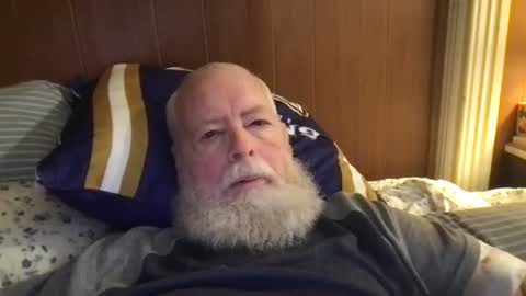Old Santa Jeff online show from August 2, 2:13 pm