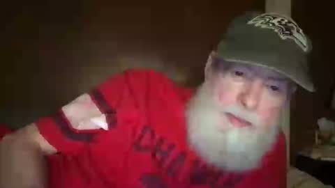 Old Santa Jeff online show from August 5, 12:19 am