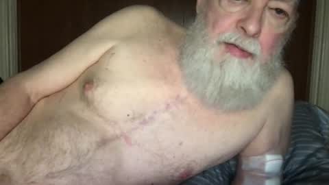 Old Santa Jeff online show from August 5, 1:25 am