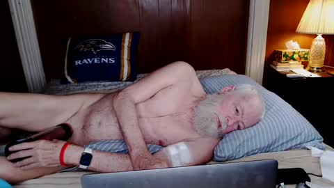 Old Santa Jeff online show from August 6, 6:29 pm