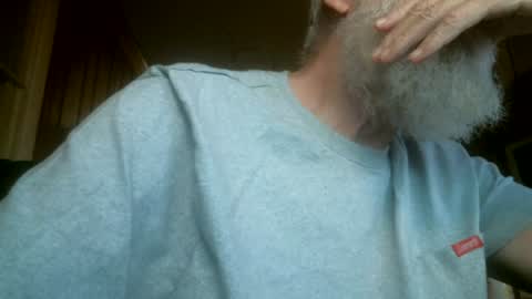 Old Santa Jeff online show from August 7, 9:26 pm