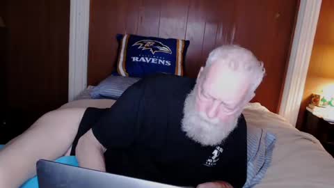 Old Santa Jeff online show from August 10, 10:38 am
