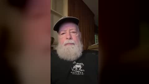Old Santa Jeff online show from August 10, 9:49 pm