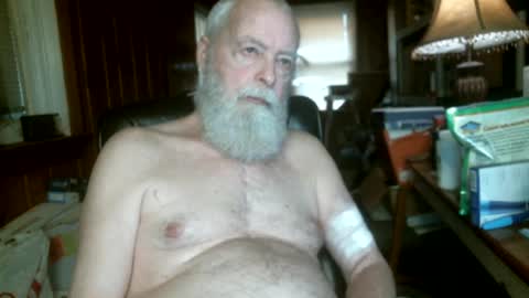 Old Santa Jeff online show from August 16, 11:47 am