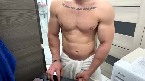 Mrrfitt online show from May 14, 3:00 pm