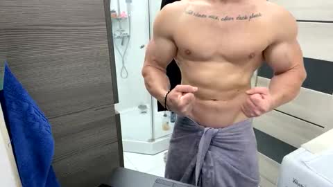 Mrrfitt online show from May 16, 9:59 pm
