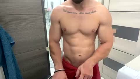 Mrrfitt online show from June 25, 10:18 am