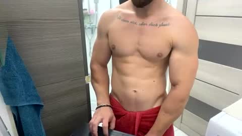 Mrrfitt online show from June 25, 1:58 pm
