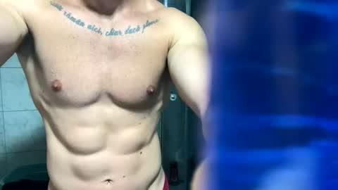 Mrrfitt online show from June 28, 11:24 am