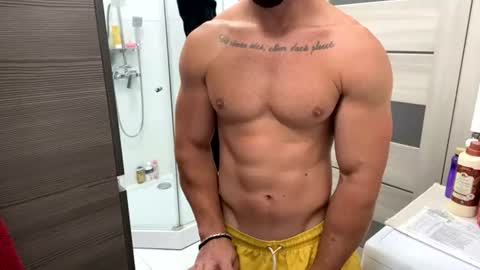 Mrrfitt online show from July 9, 6:29 am