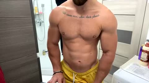 Mrrfitt online show from July 9, 8:52 am