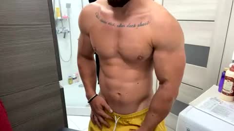 Mrrfitt online show from July 9, 11:04 am