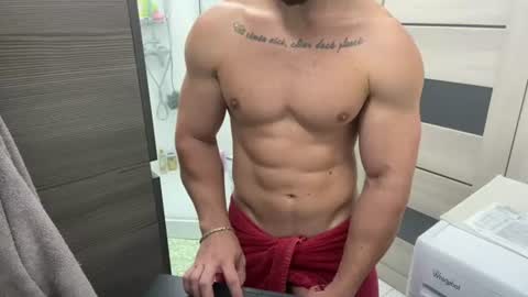 Mrrfitt online show from August 10, 1:34 pm