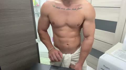 Mrrfitt online show from August 11, 10:17 am