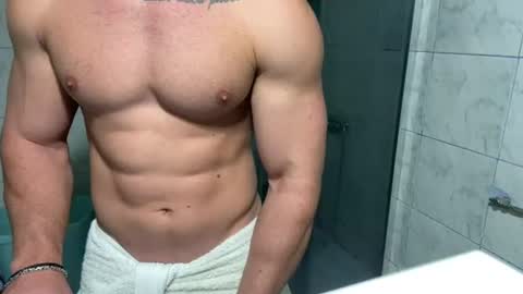 Mrrfitt online show from August 16, 2:43 pm
