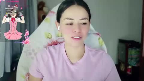 lia online show from August 7, 1:38 am