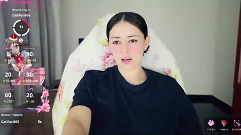 lia online show from August 15, 1:53 am