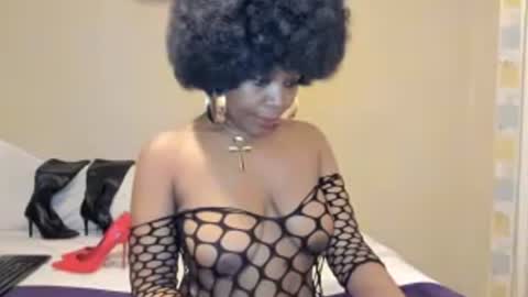 AfricanSquirtQueen online show from July 29, 11:34 pm