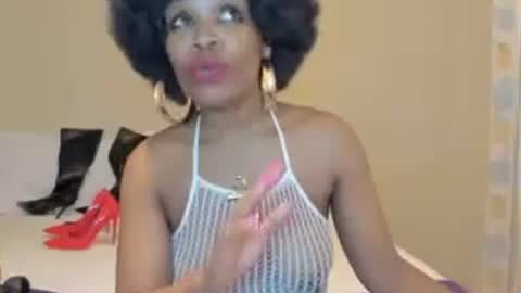 AfricanSquirtQueen online show from July 31, 5:40 pm