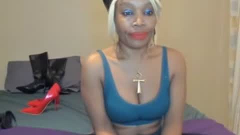 AfricanSquirtQueen online show from August 5, 7:23 pm