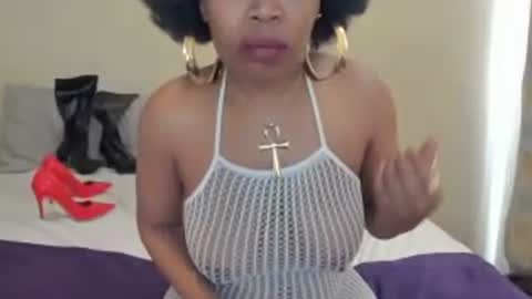 AfricanSquirtQueen online show from August 14, 12:42 pm
