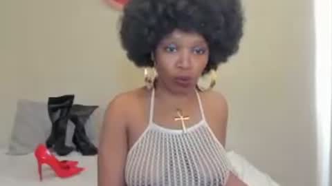 AfricanSquirtQueen online show from August 14, 1:48 pm