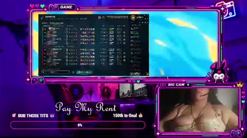 AFKForASecond online show from August 15, 4:05 am