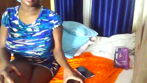 afrilola online show from August 14, 2:15 am