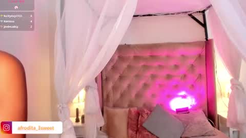 Afrodita online show from July 28, 1:22 am