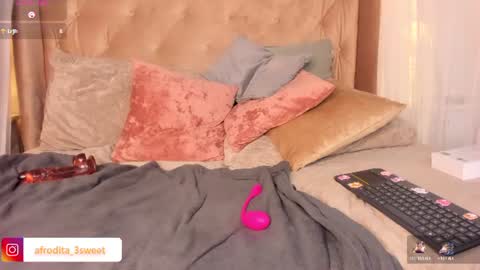 Afrodita online show from July 28, 11:55 pm
