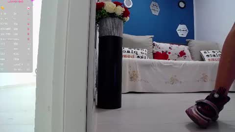 Amalia online show from July 25, 1:15 pm