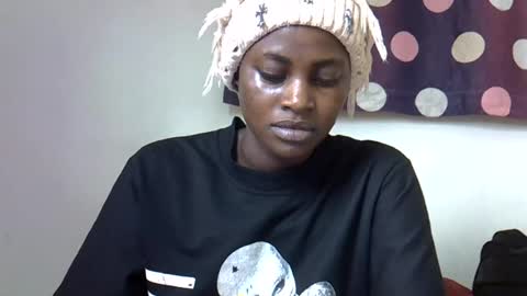 afronubians_ online show from August 10, 6:31 pm