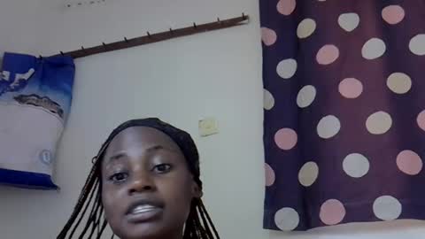afronubians_ online show from August 11, 3:03 pm