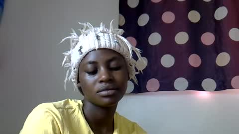 afronubians_ online show from August 12, 6:49 am