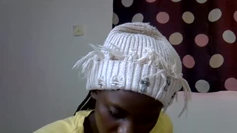 afronubians_ online show from August 12, 9:11 am