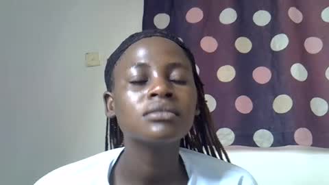 afronubians_ online show from August 13, 6:27 am
