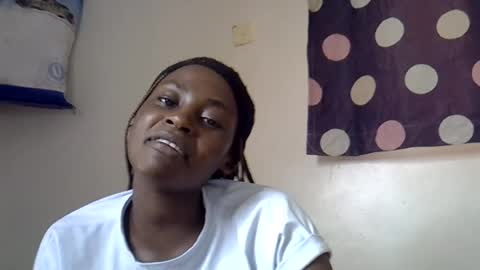 afronubians_ online show from August 14, 10:08 am