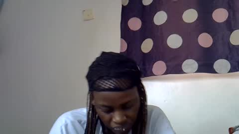 afronubians_ online show from August 14, 11:14 am
