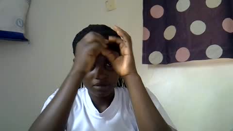 afronubians_ online show from August 14, 2:32 pm