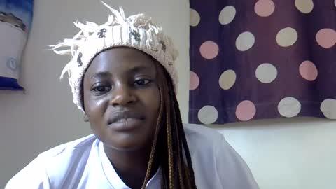 afronubians_ online show from August 14, 6:33 pm