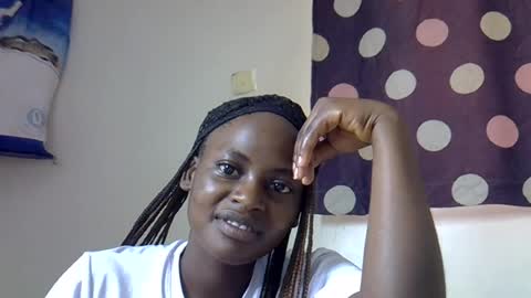 afronubians_ online show from August 15, 8:40 am
