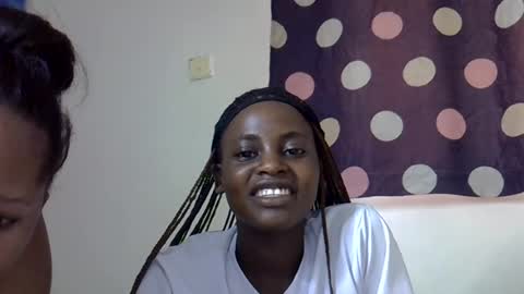 afronubians_ online show from August 15, 9:46 am