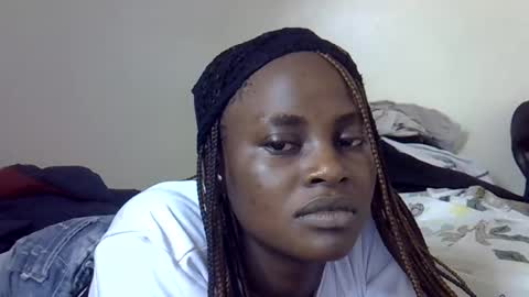 afronubians_ online show from August 15, 1:04 pm