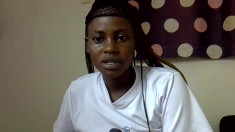 afronubians_ online show from August 15, 4:11 pm