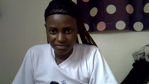 afronubians_ online show from August 15, 5:28 pm