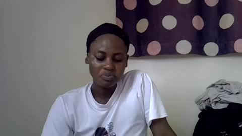 afronubians_ online show from August 15, 6:45 pm