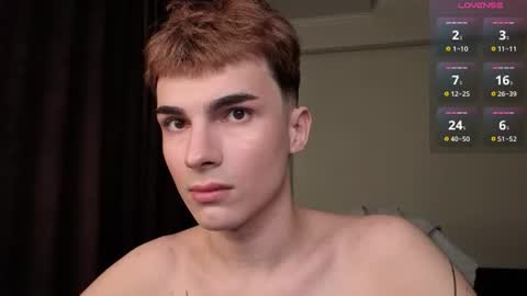 Evan online show from August 2, 8:27 pm