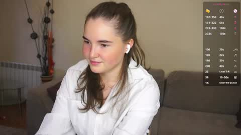 Hello Im Lana Today is my first and hopefully not my last day here  online show from August 7, 1:22 pm