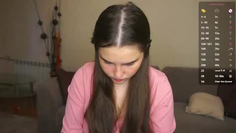 Hello Im Lana Today is my first and hopefully not my last day here  online show from August 10, 6:15 am