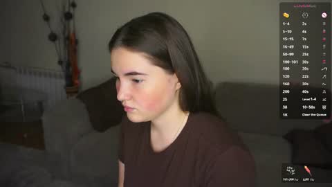 Hello Im Lana Today is my first and hopefully not my last day here  online show from August 13, 6:16 am